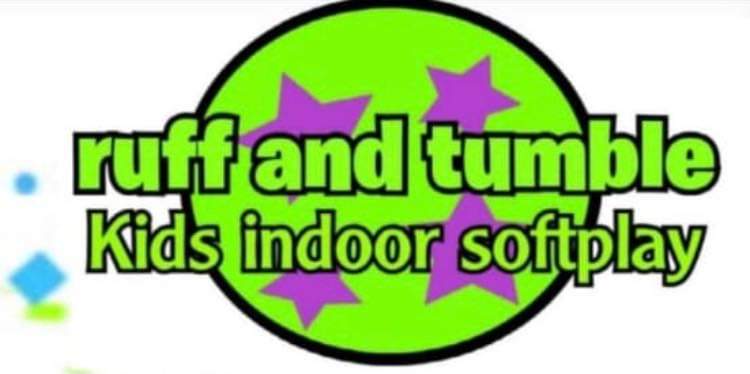 Ruff And Tumble Footer Logo